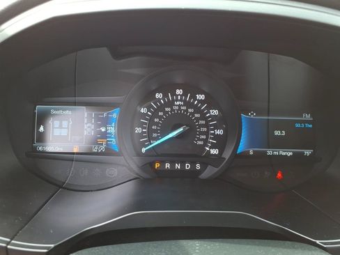 Used 2023 Ford Edge SEL w/ Cargo Accessory Package AWD/4WD image 15