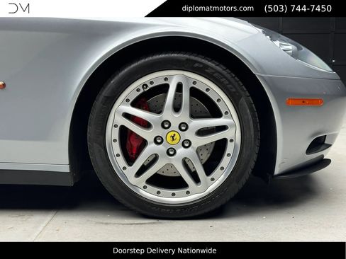Used 2005 Ferrari 612 Scaglietti image 43