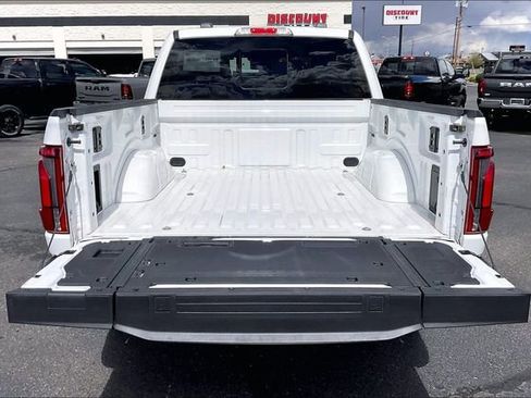 Used 2025 Ford F150 Lariat w/ Equipment Group 502A High AWD/4WD image 30