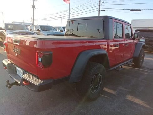 Used 2021 Jeep Gladiator Mojave image 5