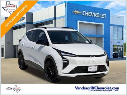 New 2027 Chevrolet Bolt RS w/ Technology Package