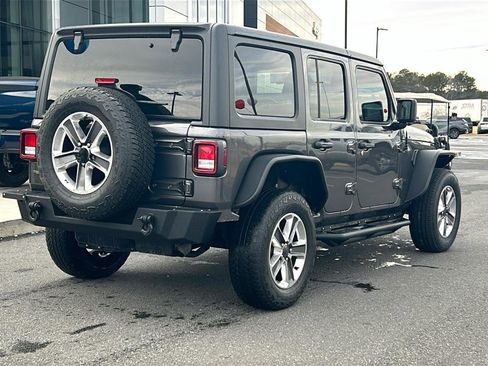 Used 2021 Jeep Wrangler Unlimited Sport S image 8