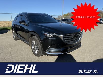 Used 2021 MAZDA CX-9 Grand Touring