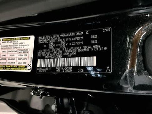 New 2026 Lexus RX 350 AWD/4WD image 13