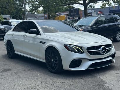 Used 2018 Mercedes-Benz E 63 AMG S