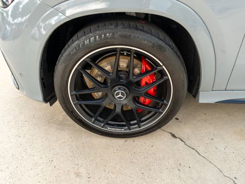 Used 2024 Mercedes-Benz GLE 63 AMG S image 7