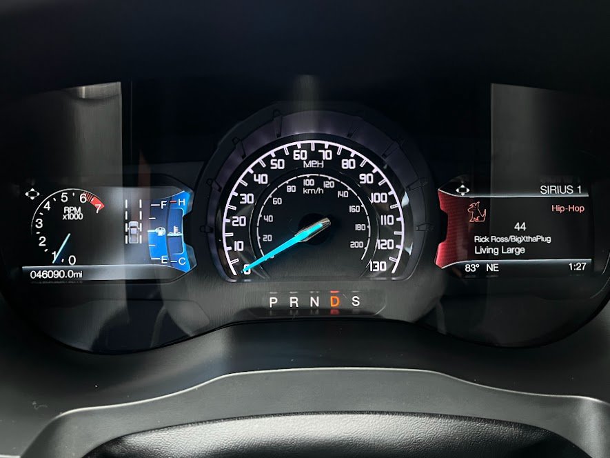 Used 2019 Ford Ranger Lariat w/ Trailer Tow Package AWD/4WD image 13