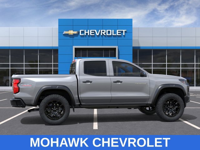 New 2026 Chevrolet Colorado Trail Boss AWD/4WD image 5