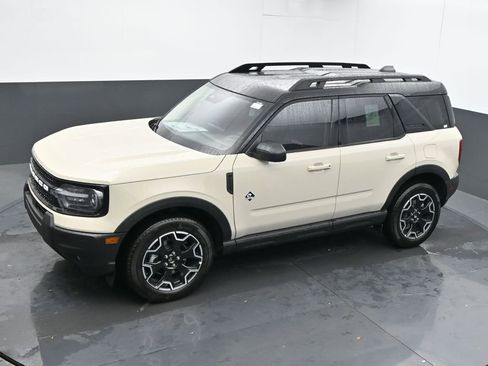 New 2025 Ford Bronco Sport Outer Banks image 37