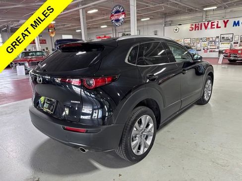 Used 2022 MAZDA CX-30 AWD 2.5 S w/ Premium Package image 5
