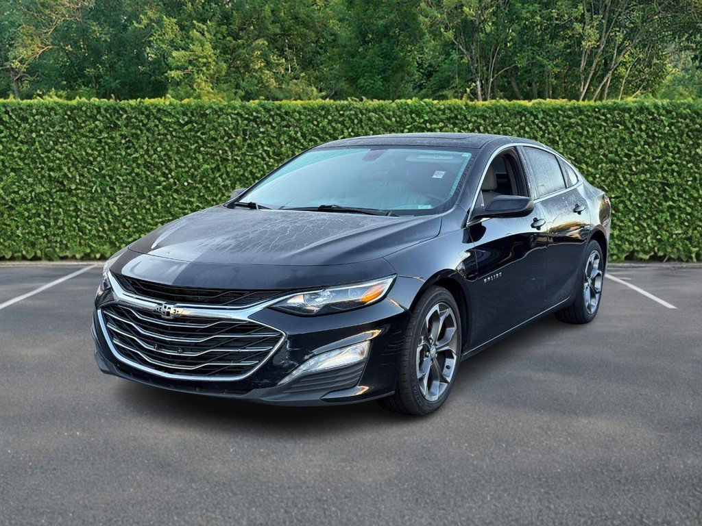 Used 2021 Chevrolet Malibu LT FWD image 8