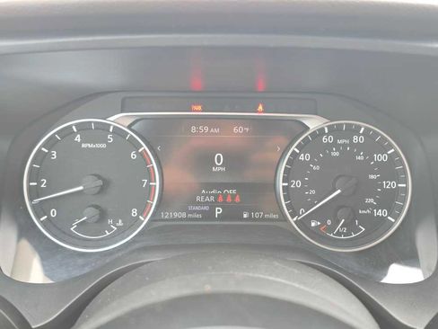 Used 2021 Nissan Rogue S FWD image 7