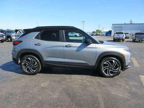 Certified 2024 Chevrolet TrailBlazer RS FWD image 5