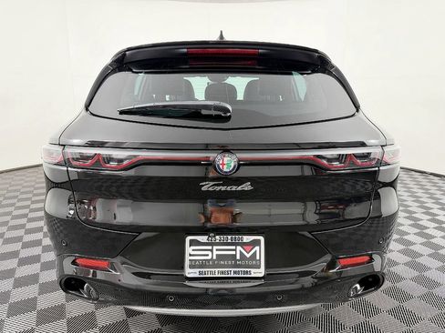 Used 2024 Alfa Romeo Tonale Ti AWD/4WD image 10