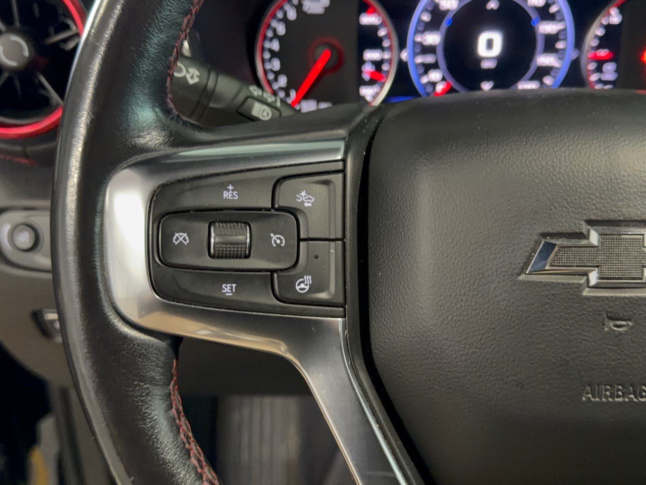 Used 2022 Chevrolet Blazer RS FWD image 18