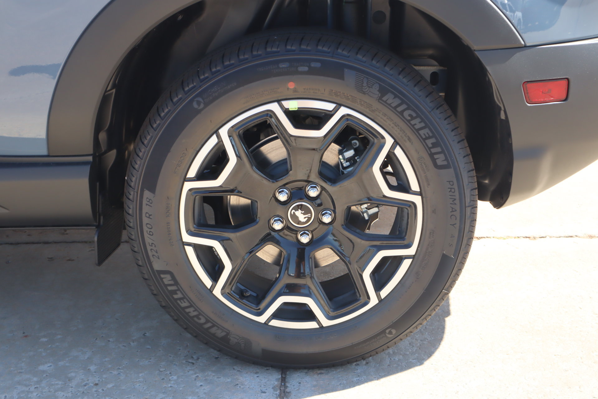 New 2026 Ford Bronco Sport Outer Banks AWD/4WD image 17