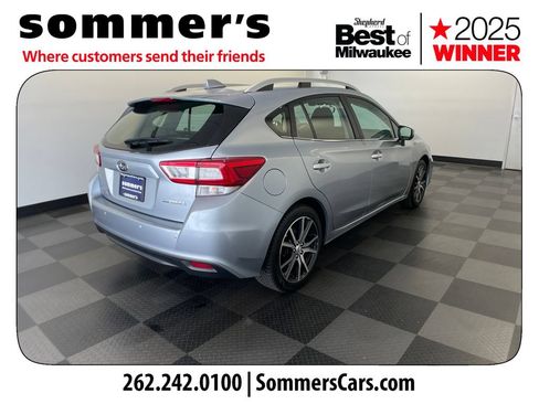 Used 2018 Subaru Impreza 2.0i Limited AWD/4WD image 5