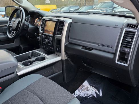 Used 2017 RAM 1500 Big Horn image 32