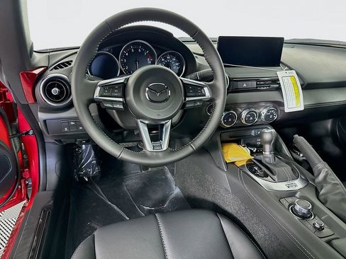 New 2026 MAZDA MX-5 Miata Grand Touring w/ Weather Package RWD image 30