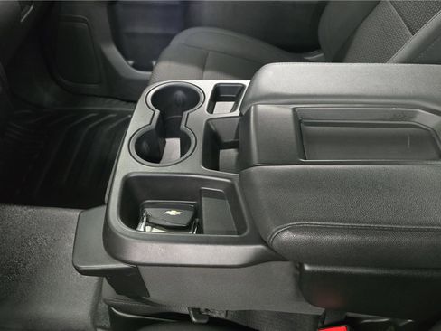 Used 2024 Chevrolet Silverado 1500 W/T w/ WT Fleet Convenience Package image 21