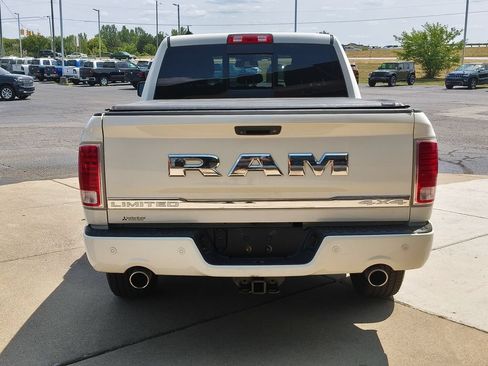 Used 2018 RAM 1500 Limited AWD/4WD image 18