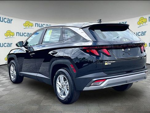 Used 2026 Hyundai Tucson SE AWD/4WD image 4