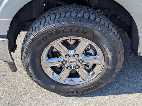 Used 2025 Ford F150 XLT w/ Equipment Group 301A Standard AWD/4WD image 26