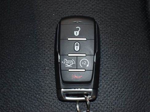 New 2026 RAM 2500 Laramie w/ Towing Technology Group image 24