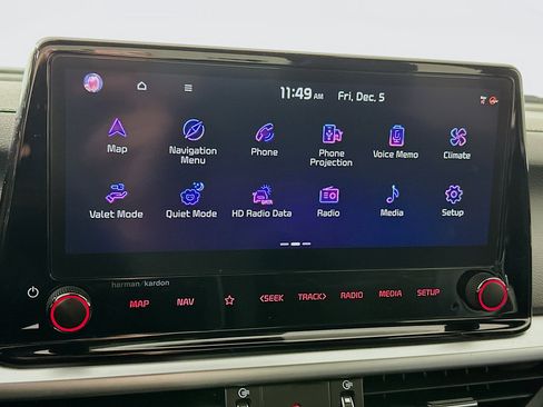 Certified 2024 Kia Forte GT-Line w/ GT-Line Premium Package image 15