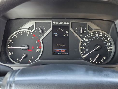 Used 2022 Toyota Tundra SR5 w/ SR5 Convenience Package image 12