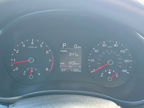 Used 2022 Kia Rio LX image 20