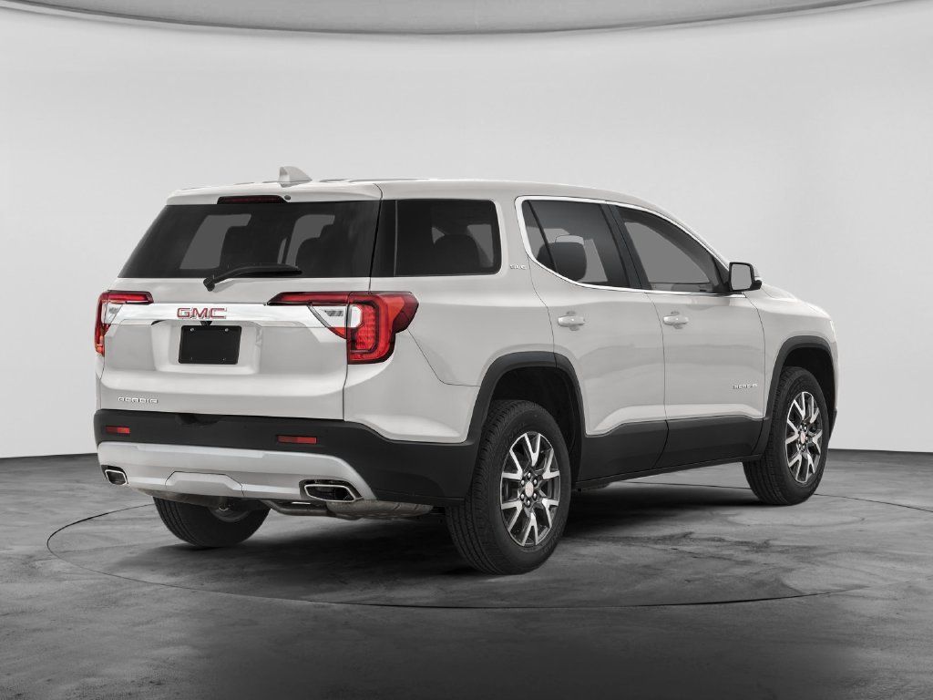 Used 2023 GMC Acadia SLT AWD/4WD image 2