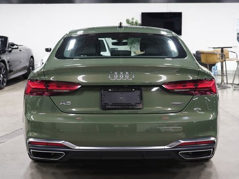 Used 2024 Audi A5 2.0T Premium Plus AWD/4WD image 4