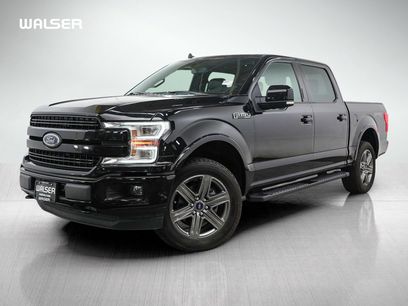Used 2020 Ford F150 Lariat w/ Equipment Group 502A Luxury