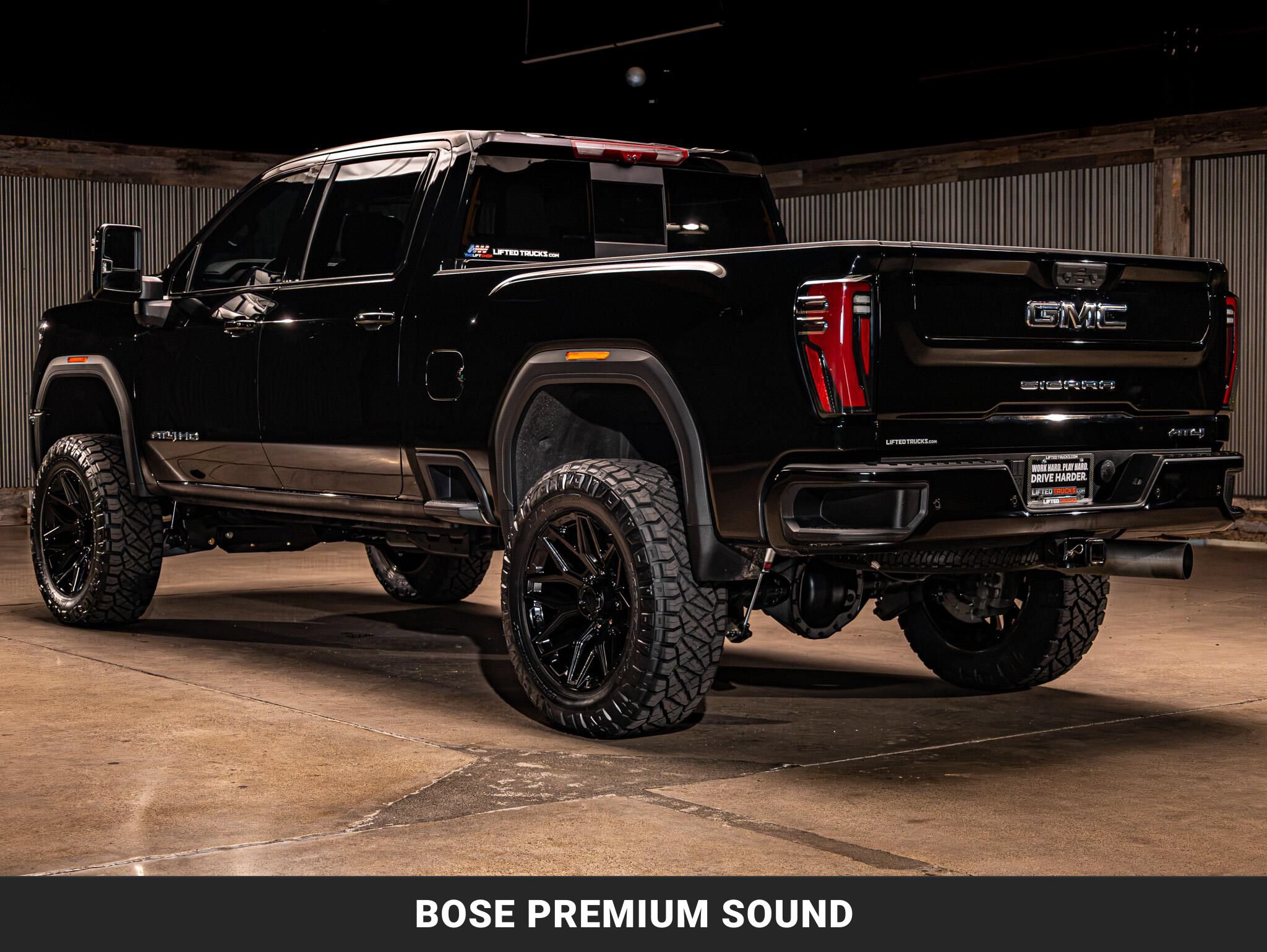 Used 2026 GMC Sierra 2500 AT4 w/ Technology Package AWD/4WD image 7