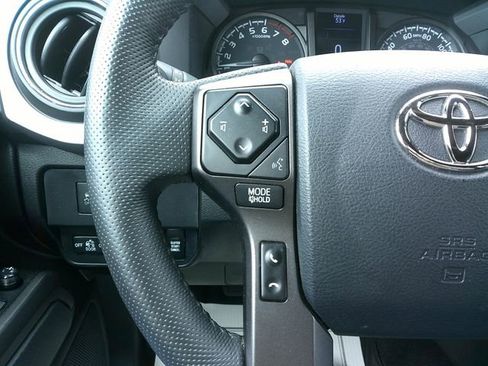 Used 2023 Toyota Tacoma TRD Sport w/ Black Out Package (TMS) image 14