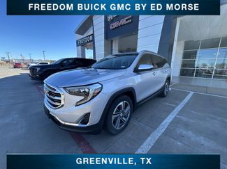 Used 2021 GMC Terrain SLT video 1