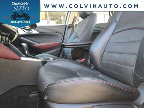 Used 2016 MAZDA CX-3 Touring AWD/4WD image 9