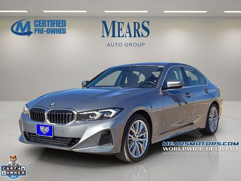 Used 2024 BMW 330i Sedan w/ Convenience Package image 1