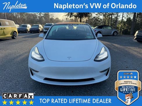 Used 2018 Tesla Model 3 Long Range image 3