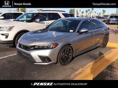 Certified 2022 Honda Civic Sport Touring