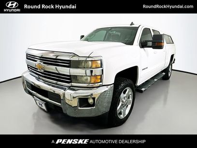 Used 2015 Chevrolet Silverado 2500 LT w/ LT Fleet Convenience Package