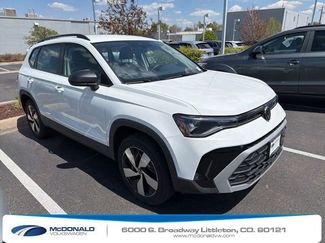 Used 2025 Volkswagen Taos S AWD/4WD video 2