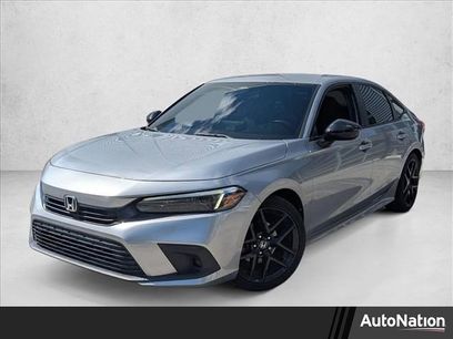 Used 2022 Honda Civic Sport