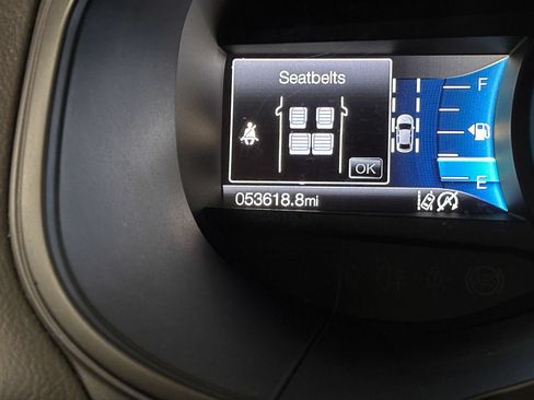 Certified 2024 Ford Edge Titanium AWD/4WD image 54