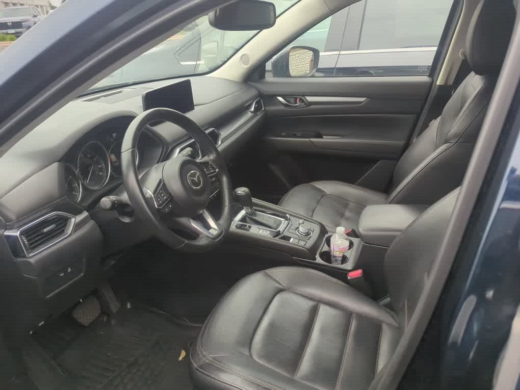 Used 2022 MAZDA CX-5 AWD 2.5 S image 6