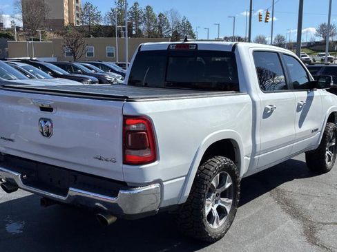 Used 2020 RAM 1500 Laramie image 9