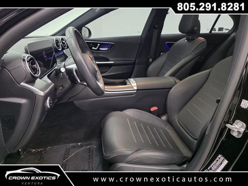 Used 2024 Mercedes-Benz C 300 Sedan w/ AMG Line w/ Night Package image 22