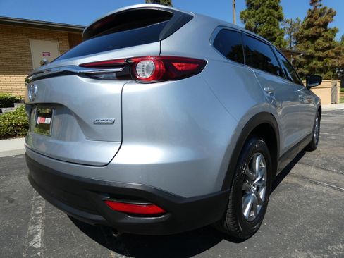 Used 2019 MAZDA CX-9 Touring image 8