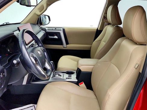Used 2021 Toyota 4Runner SR5 Premium w/ Moonroof Package AWD/4WD image 18